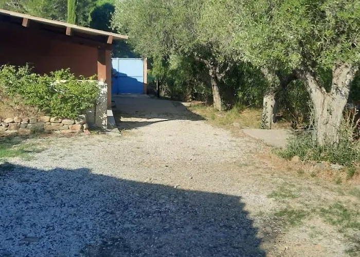 Casa de Férias Moulin De L'agly D'albert *